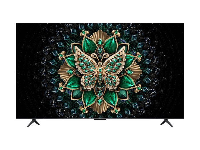 TCL 65-Inch Mini LED 4K Google Tv-65C6K