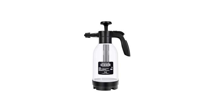 2L Car Wash Pump Foaming Sprayer