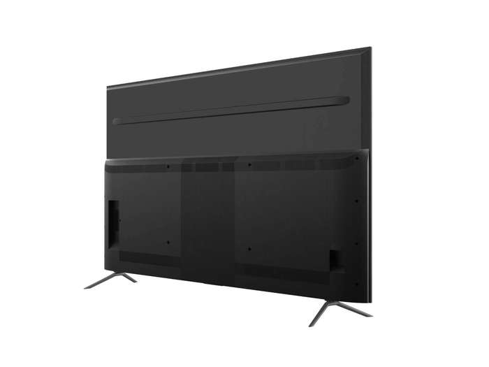 TCL 139 cm (55 inch) LED Ultra HD (4K) Google TV  55C645 " Display Unit "