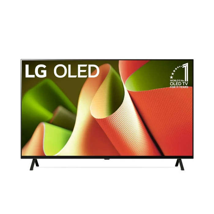 LG 139 cm (55 inch) OLED Ultra HD (4K) WebOS TV OLED55A1PVA Demo Model