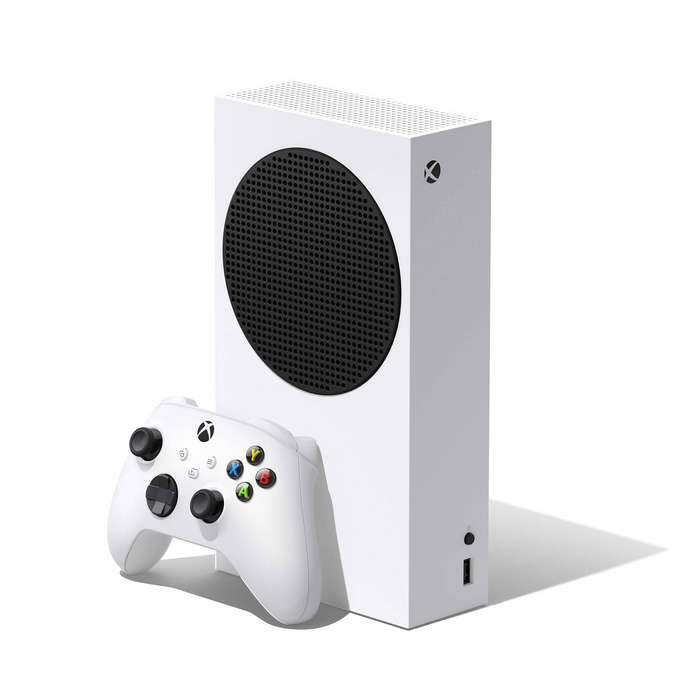 Xbox Series S  512GB  White ( Great Condition ) 12 Months Warranty