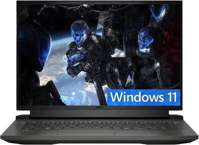 Dell G16 7630 I7 13700HX 32GB Ram 256GB SSD 16.0'' QHD Nvidia GeForce RTX 4060 Gaming LaptopPreowned