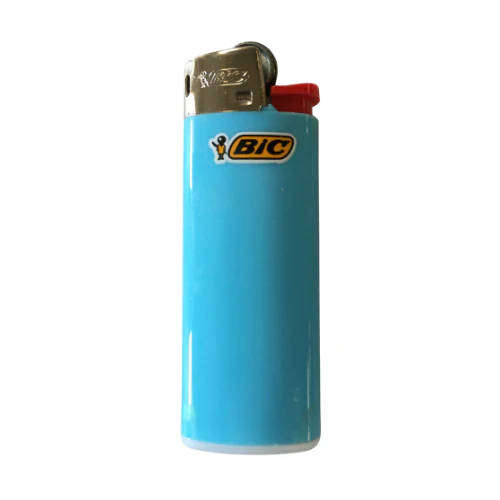 Bic Mini Lighter J5 light Blue