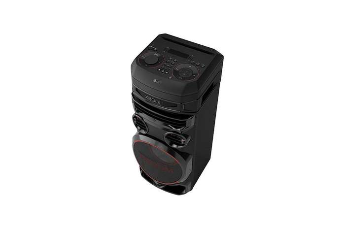 LG XBOOM RN7 Party Speaker with Bluetooth and Bass Blast
