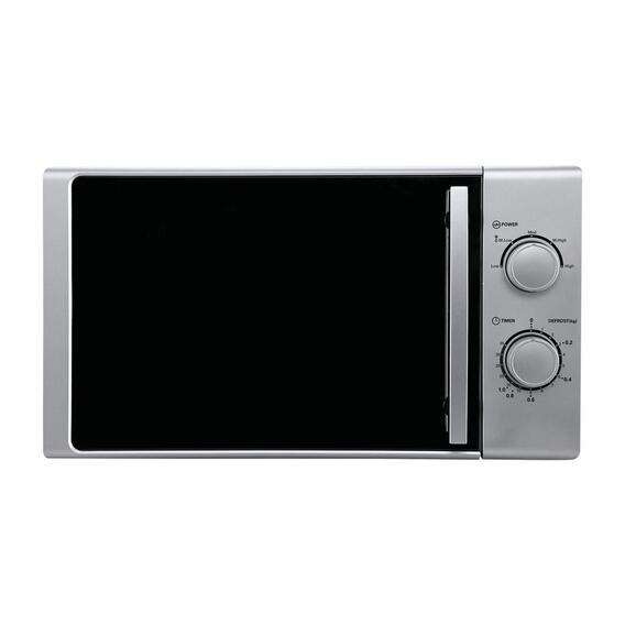 LOGIK 20L Silver Manual Microwave MM720CBC-PM0E00