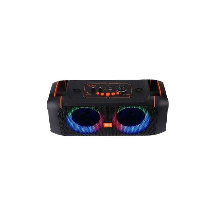 Ecco Portable Speaker EC3866