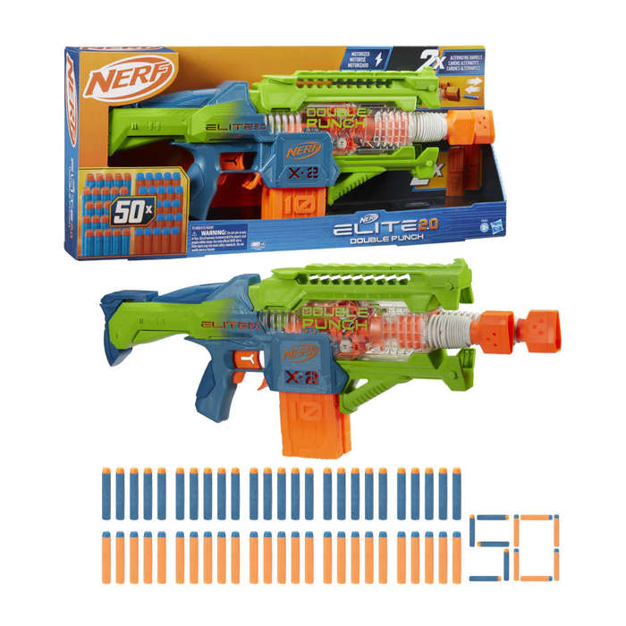 Nerf-Elite 2.0 Double Punch