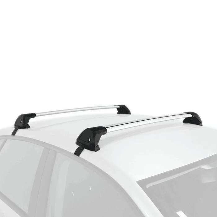 Auto Gear Dual Lockable Roof Rack 110kg and Torch