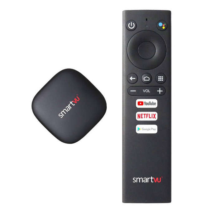 SmartVU SV10 Android Streaming Device