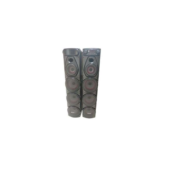 Ecco Portable Speakers (L+R) MV8836A