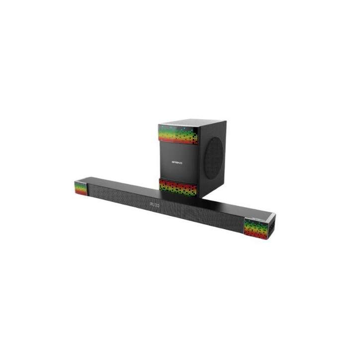 Ecco 2.1 Color LED Soundbar MV9953
