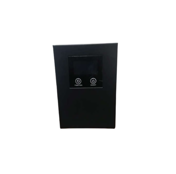 2000W 12V/30A Pure Sine Wave Solar UPS/Inverter - ECCO PRO NS2000