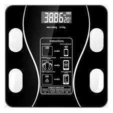 Smart Home Bathroom Digital Scales