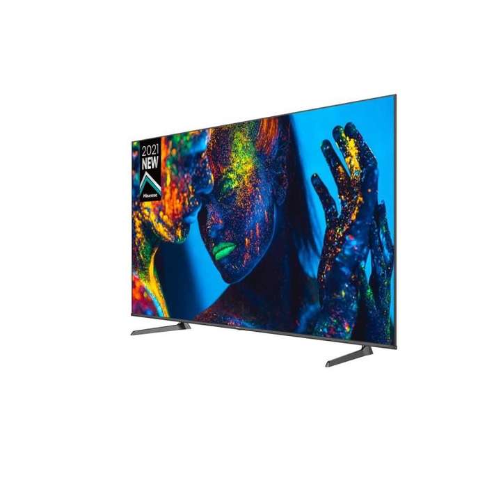 Hisense 85" 85Q6N UHD Smart TV with HDR & Dolby Atmos Open Box