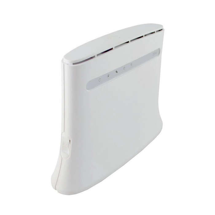 ZTE MF283+ WI-FI Router White Open Box