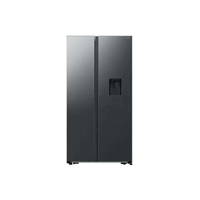 Samsung 560l Black Side by Side Fridge - RS57DG4100B4FA Unboxed