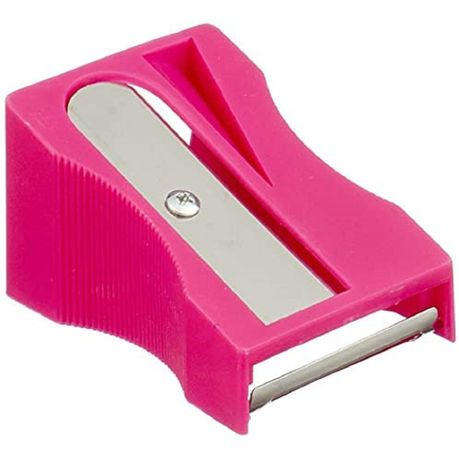 Multi Functional Vegetable and Fruit Sharpener & Peeler - Pink