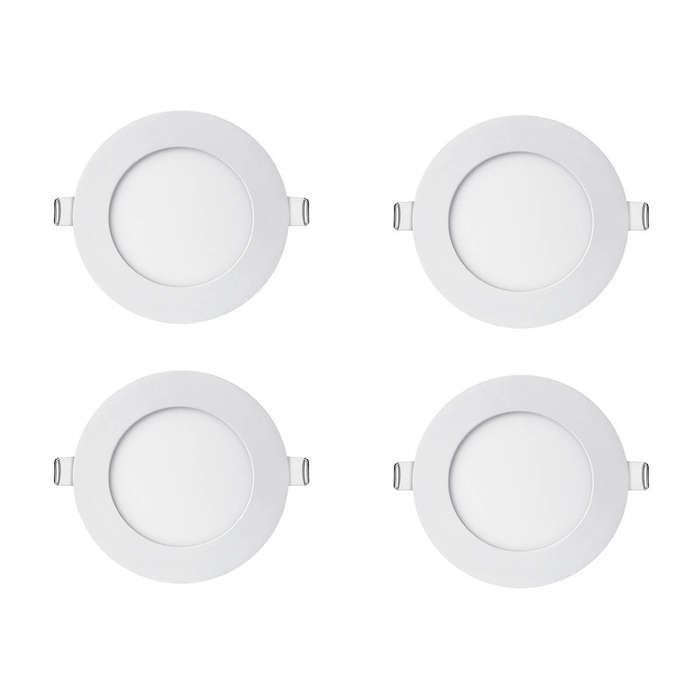 TLI 9w LED Down Light - 4 Pack