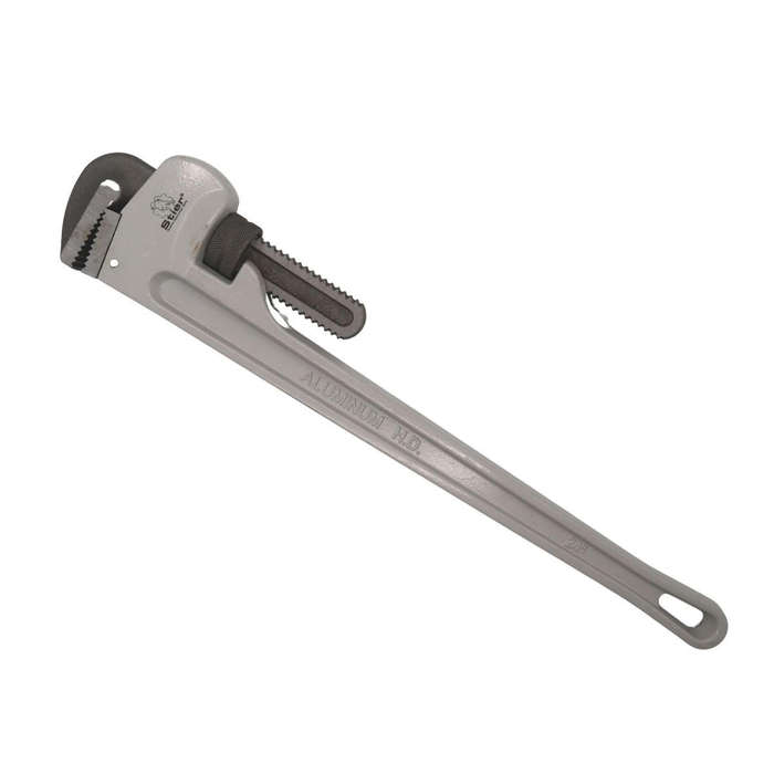 Stier Professional Aluminum 450mm Pipe Wrench