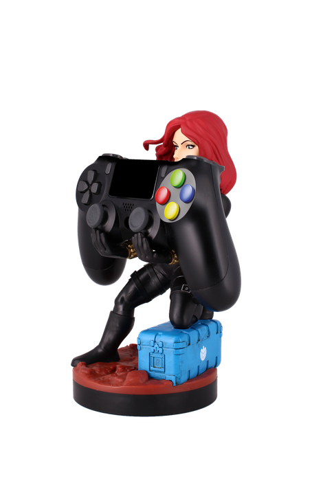Cable Guy: Black Widow