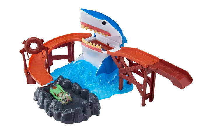 Teamsterz Colour Change Shark Playset