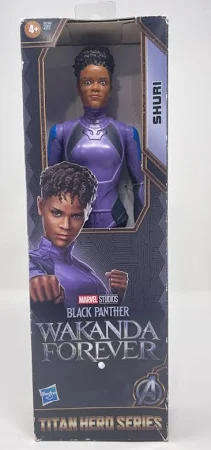 Marvel Black Panther-Titan Hero Boston - Shuri