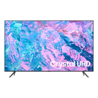 Samsung 58" Crystal UHD 4K Smart TV CU7000