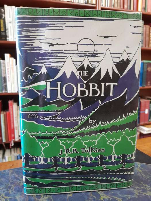 The Hobbit - By J.R.R. Tolkien