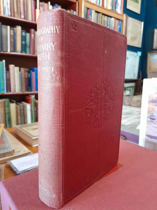The Autobiography of Sir Harry Smith 1787-1819 - Edited by G.C. Moore Smith, M.A.
