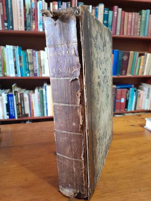 The History of the Union Between England and Scotland - By Daniel De Foe
