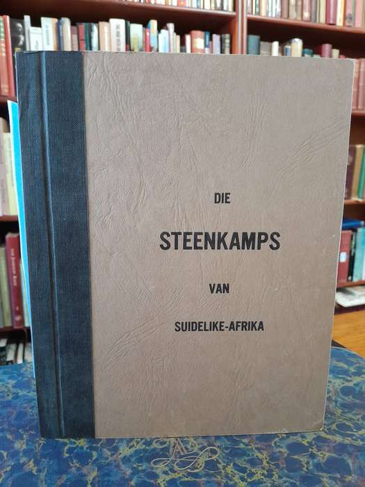 Die Steenkamps van Suidelike-Afrika - Jan Harm Steenkamp