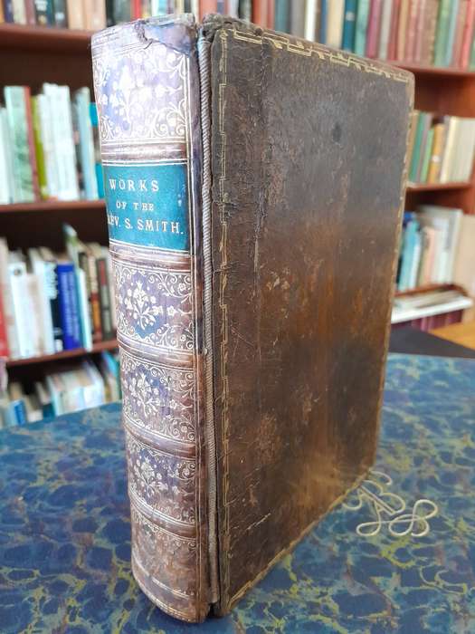 The Works of the Rev. Sydney Smith