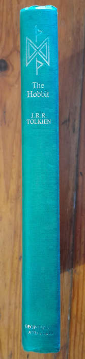 The Hobbit - By J.R.R. Tolkien