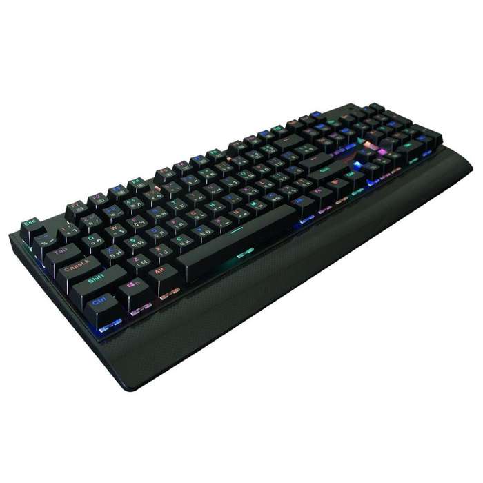 Redragon K557 KALA RGB Mechanical Gaming Keyboard  Heavy-Duty & Fully Programmable!