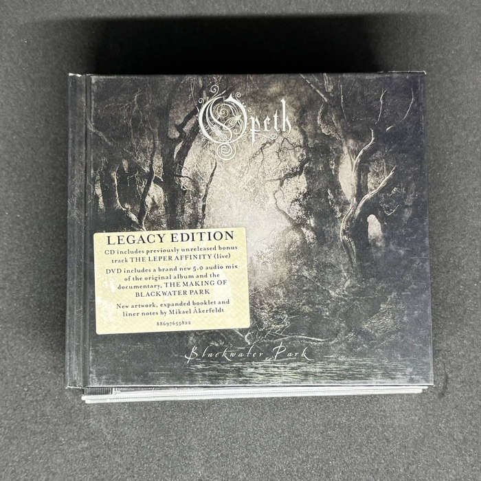 Opeth cd bundle