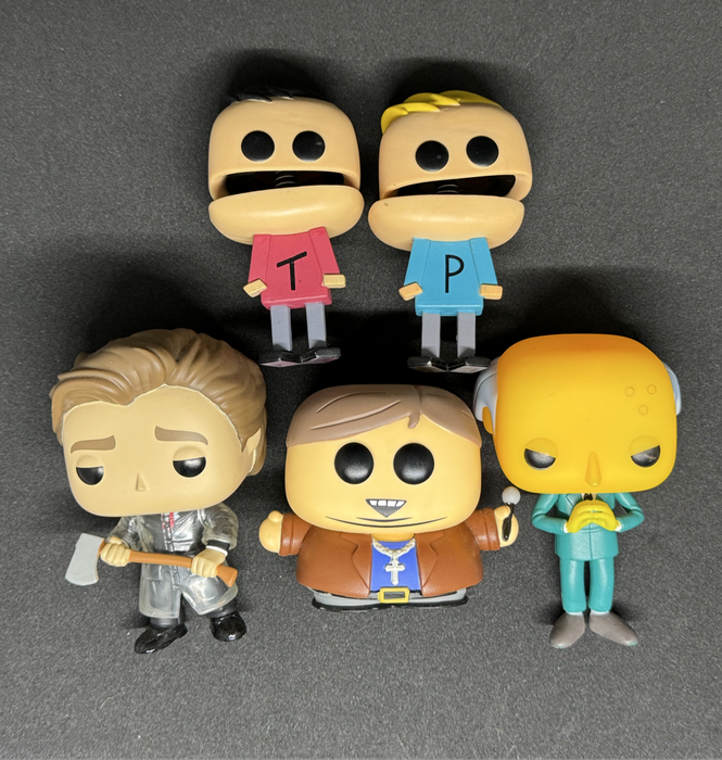 Funko collection