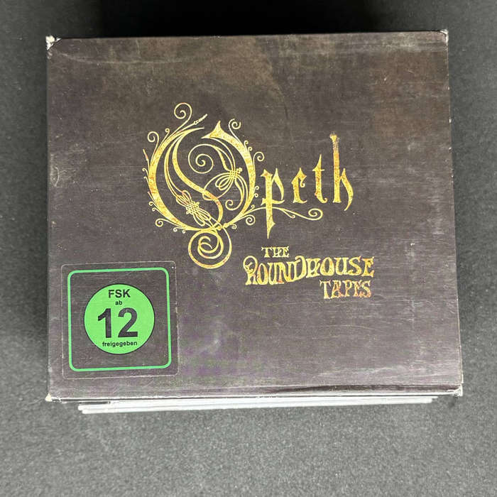 Opeth cd bundle