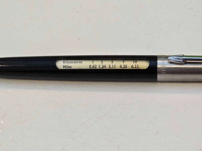 PARKER PEN