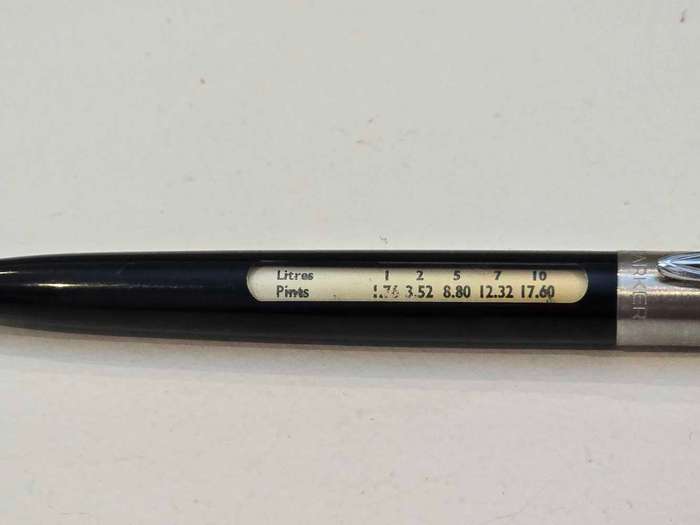 PARKER PEN