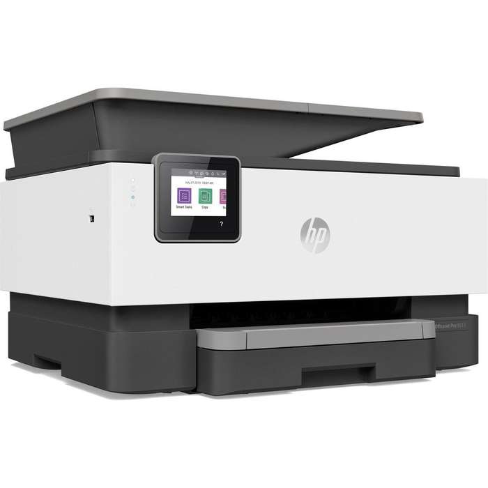 HP OfficeJet Pro 9013 4-in-1 A4 Color Printer - Print Copy Scan Fax