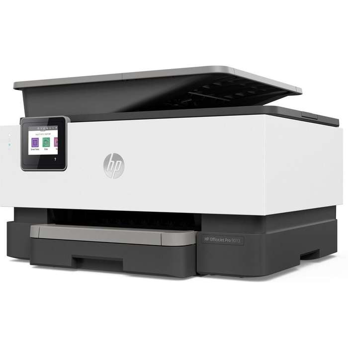 HP OfficeJet Pro 9013 4-in-1 A4 Color Printer - Print Copy Scan Fax
