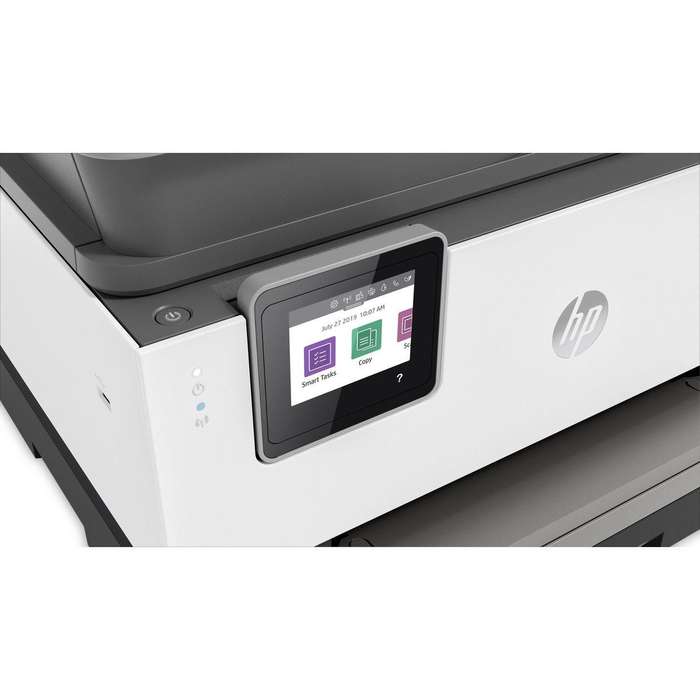 HP OfficeJet Pro 9013 4-in-1 A4 Color Printer - Print Copy Scan Fax