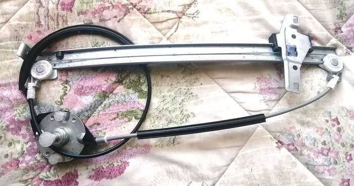 Vw Window mechanism RHS. As new.