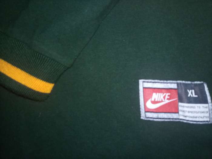 1998 Springbok Rugby Jersey 'Mark Andrews 50th Test'  Home Rugby Jersey (XL)