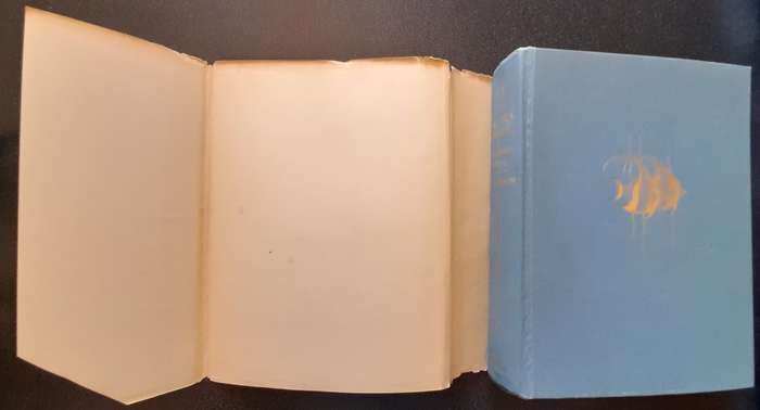 The sea fishes of Southern Africa, Professor J. L. B. Smith 1965, Reprint Revised Enlarged Edition