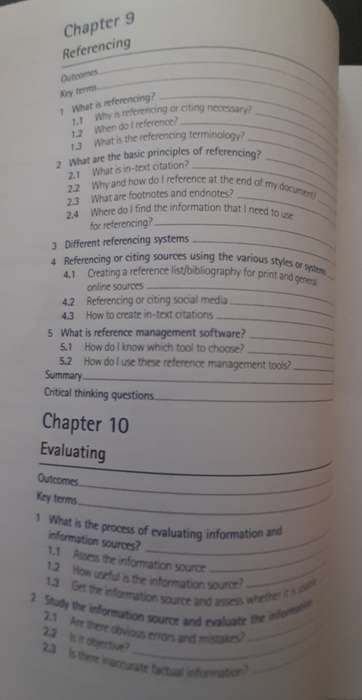 Navigating Information Literacy, T Bothma, E Cosijn, I Fourie, C Penzhorn 2017, 5th Edition Pearson