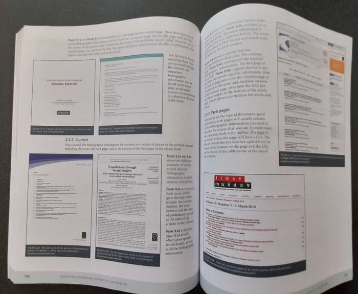 Navigating Information Literacy, T Bothma, E Cosijn, I Fourie, C Penzhorn 2017, 5th Edition Pearson