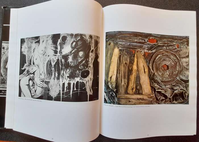 Armando Baldinelli, Works, Album compiled by Ima Lewis Including Latest Work 1991