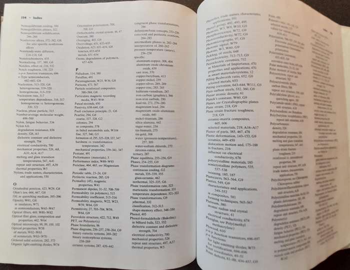 Materials Science and Engineering, W.D. Callister Jr, 7th Edition, 2007