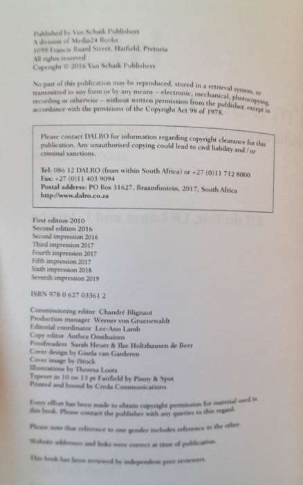 Help, I'm a student teacher! Skills development for teaching practice 2nd Ed., du Toit, Louw, Jacobs